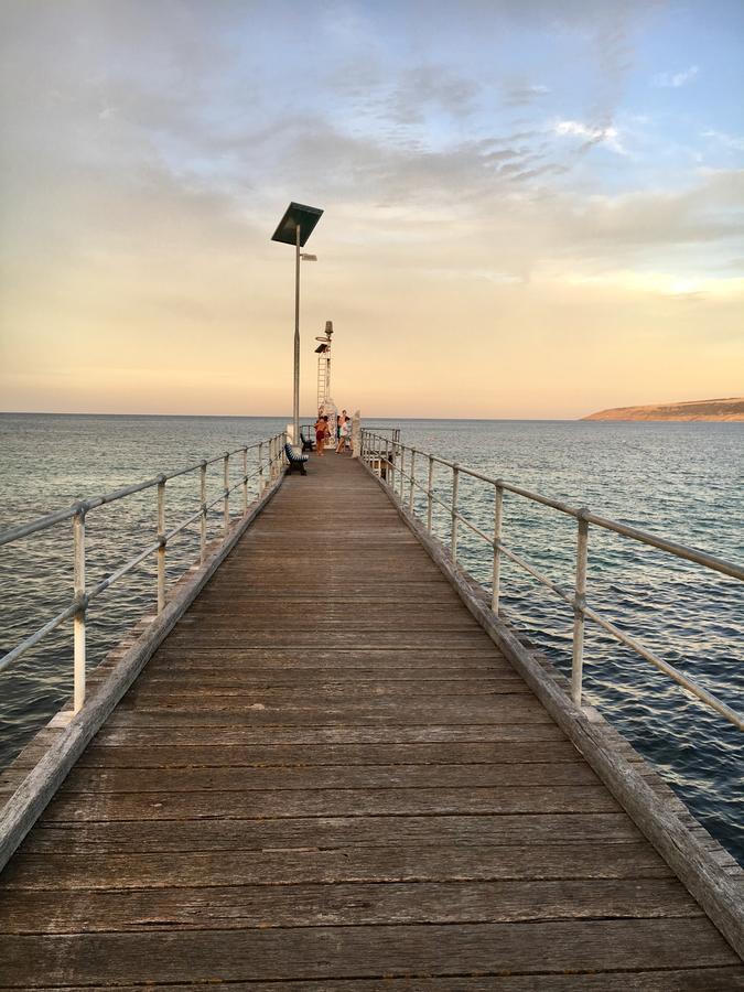 Bee'S Place - 3 Bedroom Home On 10 Acres Of Land With Distant Ocean Views Emu Bay Buitenkant foto