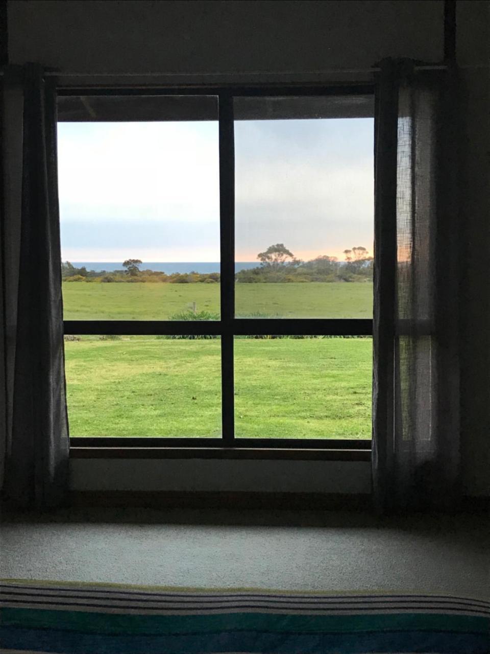 Bee'S Place - 3 Bedroom Home On 10 Acres Of Land With Distant Ocean Views Emu Bay Buitenkant foto