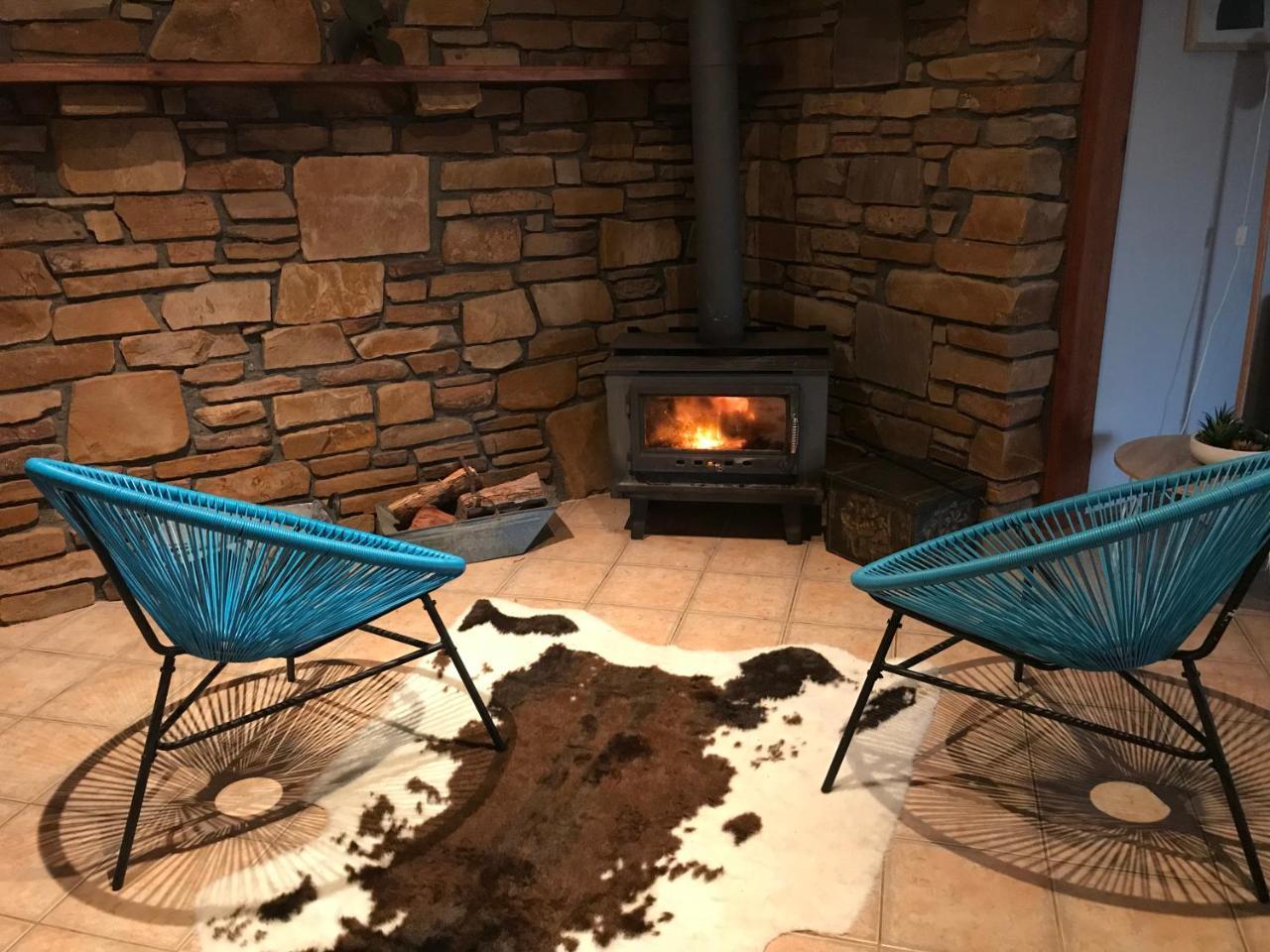 Bee'S Place - 3 Bedroom Home On 10 Acres Of Land With Distant Ocean Views Emu Bay Buitenkant foto